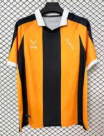 （S-4XL） 2026-2027 Hull City AFC Home Yellow Black Soccer Jersey AAA