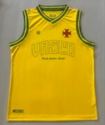 2026-27 Vasco da Gama Yellow Vest Soccer Jersey AAA