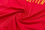 2026-27 Arsenal Red Soccer Uniform - Image 3