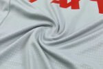 2026-27 Liverpool White Grey Soccer Tracksuit Uniform - Image 3