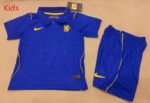 2026-2027 Chelsea Home Blue kids/youth  Soccer uniform