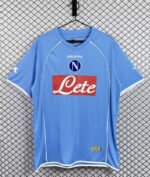 2006-07 Retro Napoli Home Blue Soccer Soccer Jersey AAA