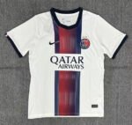 2star 2026-27 Paris Away White Soccer Jersey AAA