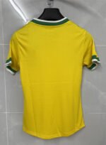 2026-27 Flamengo Yellow Women Soccer Jersey AAA - Image 2