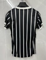 2026-27 Corinthians  Away Black Women Soccer Jersey AAA - Image 2