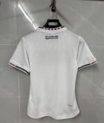 2026-27 Santa Cruz Away  White Women Soccer Jersey AAA - Image 2