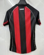 2026-27 Vitoria Esporte Home Red Black  Women Soccer Jersey AAA - Image 2