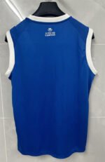 2026-2027 Bahia Away Red Blue Soccer Vest Jersey AAA - Image 2