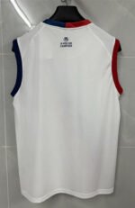 2026-2027 Bahia Home White  Soccer Vest Jersey AAA - Image 2
