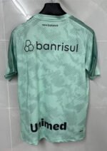 2026-2027 Gremio Goalkeeper Green Soccer Jersey AAA - Image 3