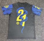 2026-2027 Inter Milan Special Edition Black  Soccer Jersey AAA - Image 2
