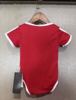 2026-2027 Manchester United Home Red Baby Soccer uniform - Image 2