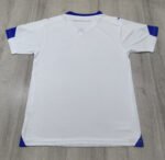 Retro version 2024-25 Bosnia Herzegovina Away White Soccer Jersey AAA - Image 2