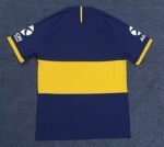 Retro Version 19-20 Boca Junior Home Blue Thailand  Soccer Jersey AAA - Image 2