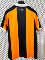 （S-4XL） 2026-2027 Hull City AFC Home Yellow Black Soccer Jersey AAA - Image 2