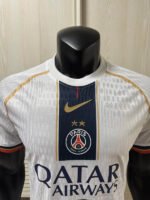 Player version 2026-27 Special Edition Paris Saint-Germain White Soccer Jersey AAA - Image 2