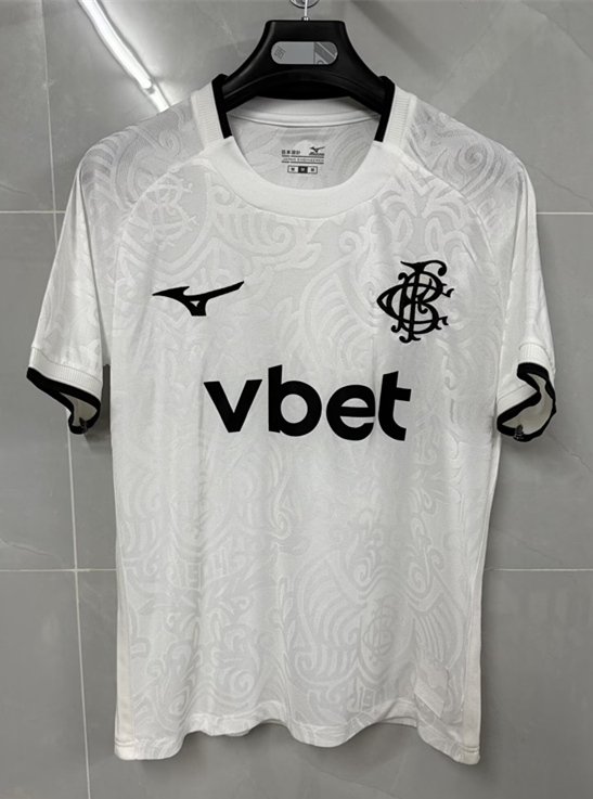 psc 2026-27 Botafogo Away White Soccer Jersey AAA - Image 1