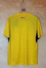 2026-27 Cape Verde Goalkeeper Yellow Soccer Jersey AAA - Image 2