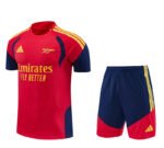 2026-27 Arsenal Red Soccer Uniform