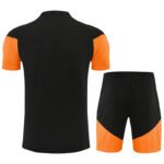 2026-27 Arsenal Black  Soccer Uniform - Image 2