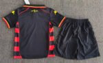 2026-27 Sport Club do Recife Home Red Black kids/youth Soccer uniform - Image 2