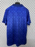 2026-27 Universidad de Chile Blue Soccer Jersey AAA - Image 2