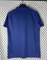 2026-27 Real Madrid Royal Blue Soccer Training Jersey - Image 2