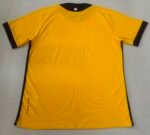 2026-27 Botafogo Goalkeeper Yellow Soccer Jersey AAA - Image 2