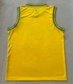2026-27 Vasco da Gama Yellow Vest Soccer Jersey AAA - Image 2