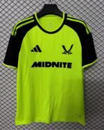 26-27 Sheffield United Third Away Green Soccer Jersey AAA