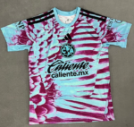 2026-2027 Club América Goalkeeper  Blue Soccer Jersey AAA