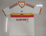 （S-4XL）2026-2027 Roma Away White Soccer Jersey AAA