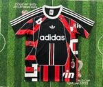 2026-2027 AC Milan Special  Black Soccer Jersey AAA