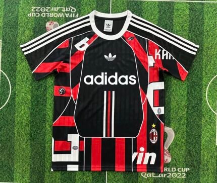 2026-2027 AC Milan Special  Black Soccer Jersey AAA