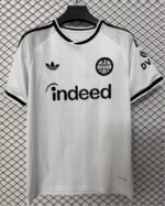2026-2027 Frankfurt Away White Soccer Jersey AAA