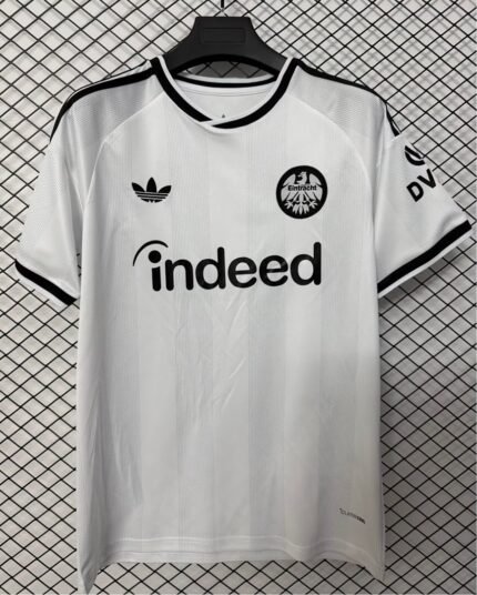 2026-2027 Frankfurt Away White Soccer Jersey AAA