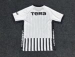 2026-27 Besiktas Home White Black Soccer Jersey AAA - Image 2