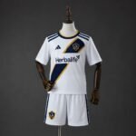 2026-2027 LA Galaxy  Home White kids/youth  Soccer uniform