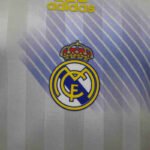 Player version 26-27 Real Madrid White Soccer Jersey AAA - Image 5