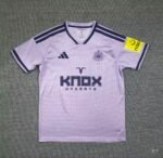 2026-2027 Newcastle United Third  Away Purple Soccer Jersey AAA
