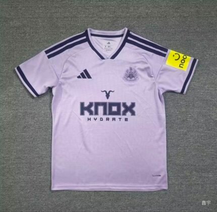 2026-2027 Newcastle United Third  Away Purple Soccer Jersey AAA
