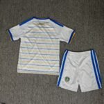 2026-2027 Leeds United Home White kids/youth  Soccer uniform - Image 2
