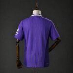 2026-2027 Tottenham Hotspur Third Away Purple Soccer Jersey AAA - Image 2