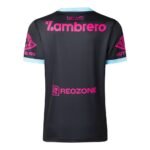 2026-2027 Shark Black Rugby Jersey - Image 2
