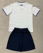 2026-2027 Lazio Away White Soccer Uniform - Image 2