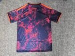 （S-4XL） 2026-2027 Bayern Third Away Blue Red Soccer Jersey AAA - Image 2