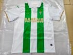 2026-27 Córdoba Home White Green Soccer Jersey AAA