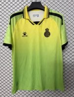 2026-27 RCD Espanyol Third  Away Green Soccer Jersey AAA