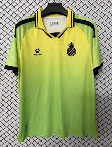 2026-27 RCD Espanyol Third  Away Green Soccer Jersey AAA