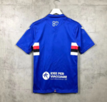 2026-2027 Sampdoria  Home Blue Soccer Jersey AAA - Image 2